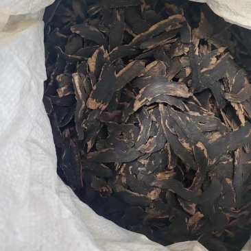 玄参斜片圆片