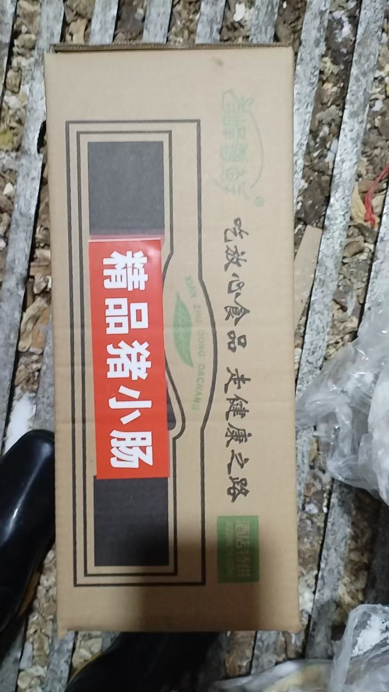 精品猪大肠，大量供应，新鲜发货，量大从优欢迎咨询