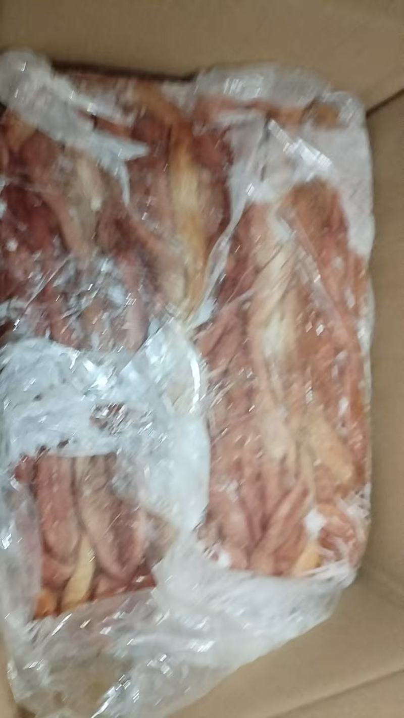 浙江冷冻猪大肠大量供应，厂家直发货源充足，保质保量