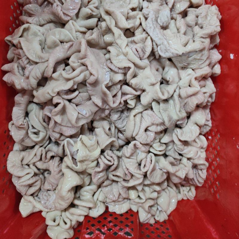 预煮大肠90-95货