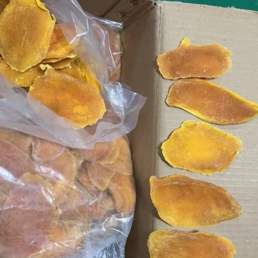 厚切红肉芒果干