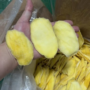 芒果干白片