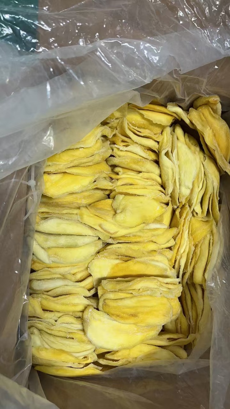 芒果干白片