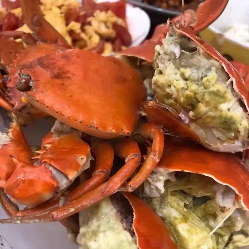 【鲜活】精品三门青蟹，大量现货肉质肥美，可电商批发零售
