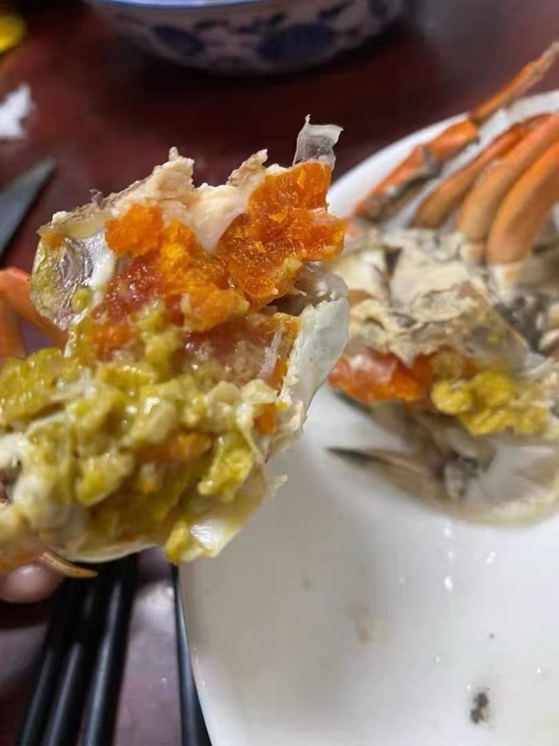 【鲜活】精品三门青蟹，大量现货肉质肥美，可电商批发零售