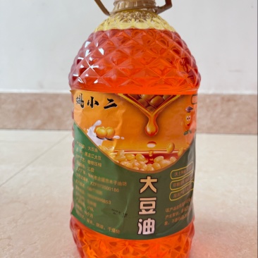 非转基因笨榨大豆油
