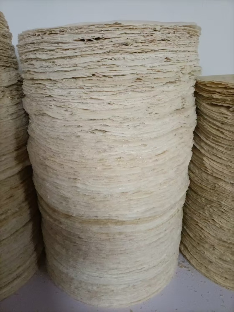 手工荞麦无糖煎饼，货量充足，品质佳，支持一件代发，包邮