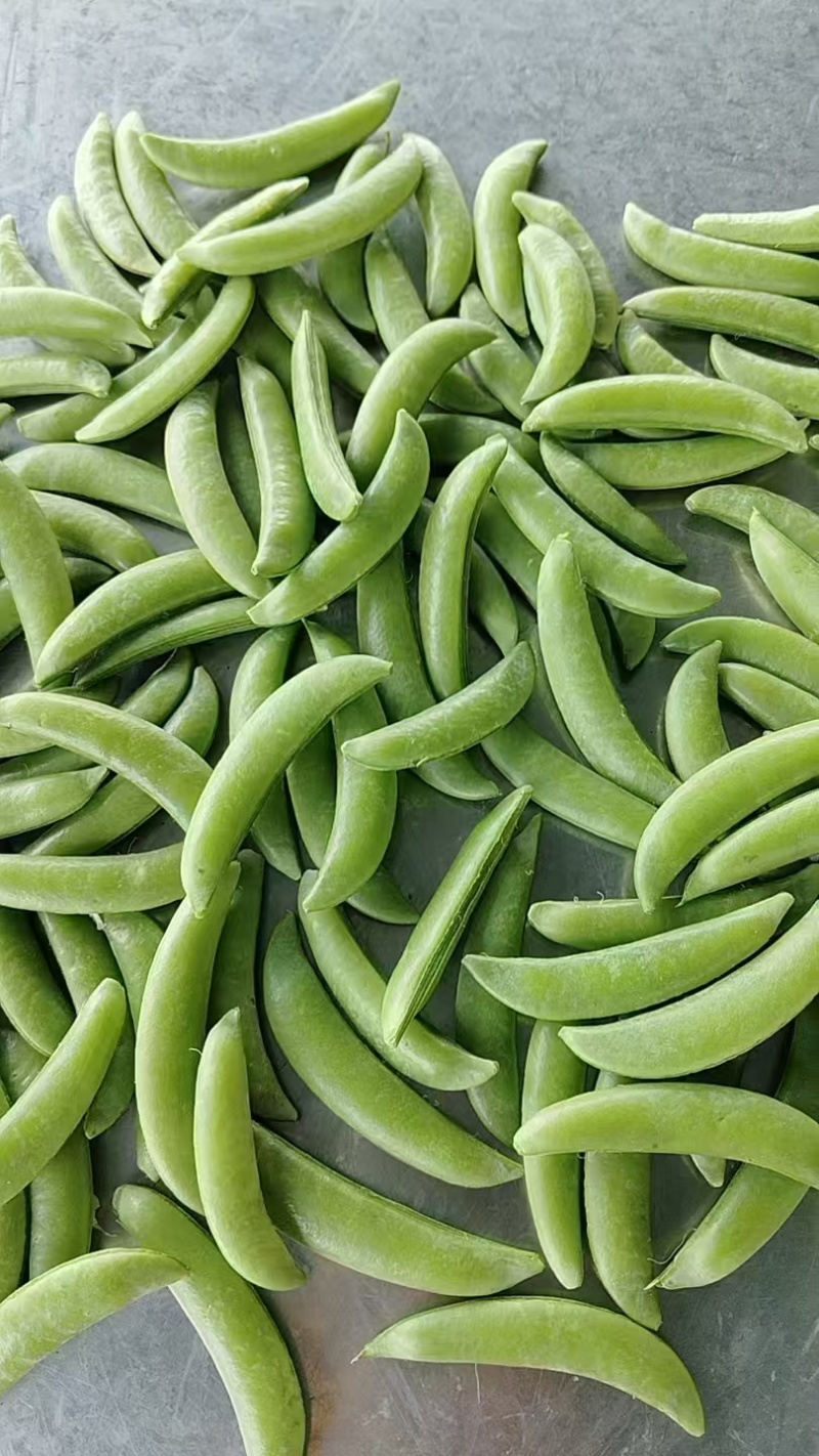 甜豌豆，甜豆