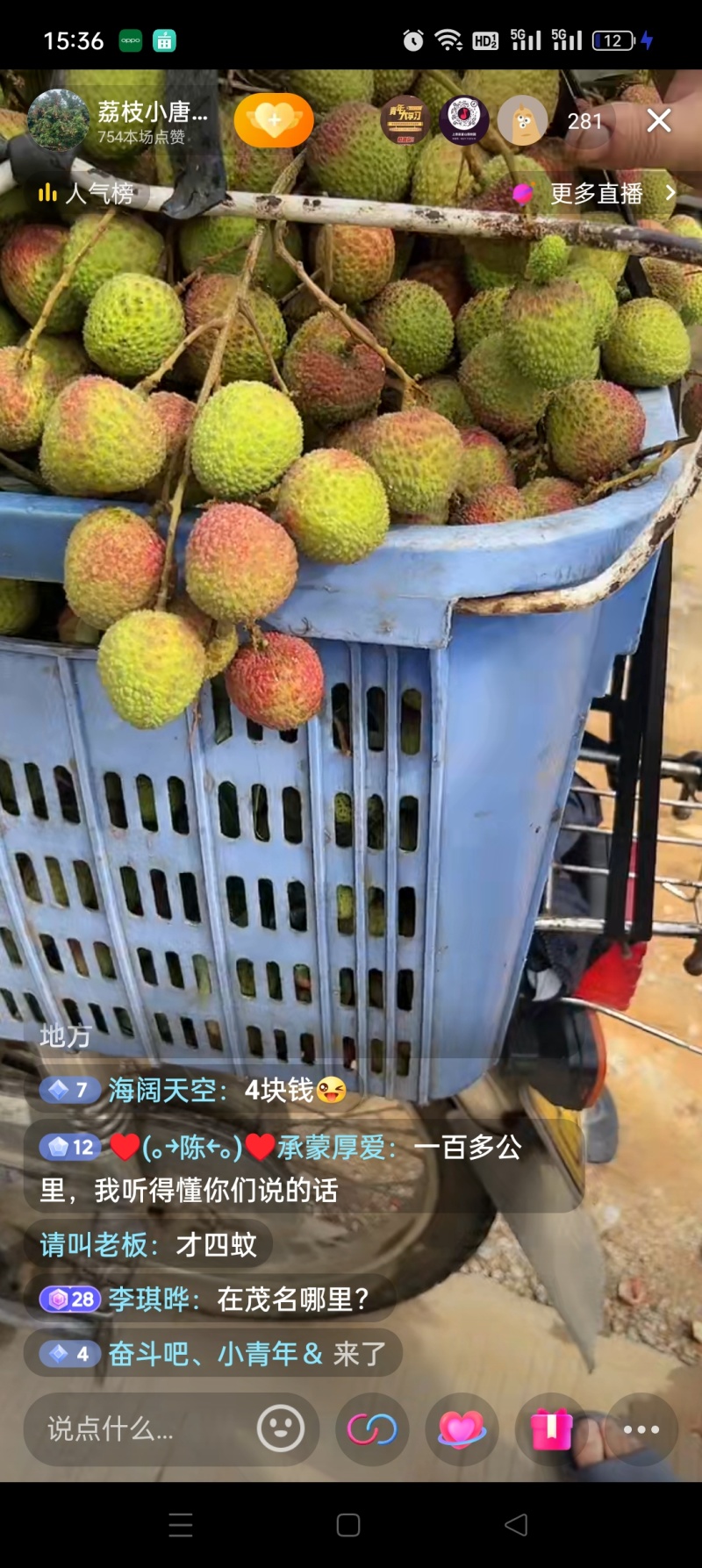 海南荔枝妃子笑！！荔枝王，即将上市，欢迎全国老板