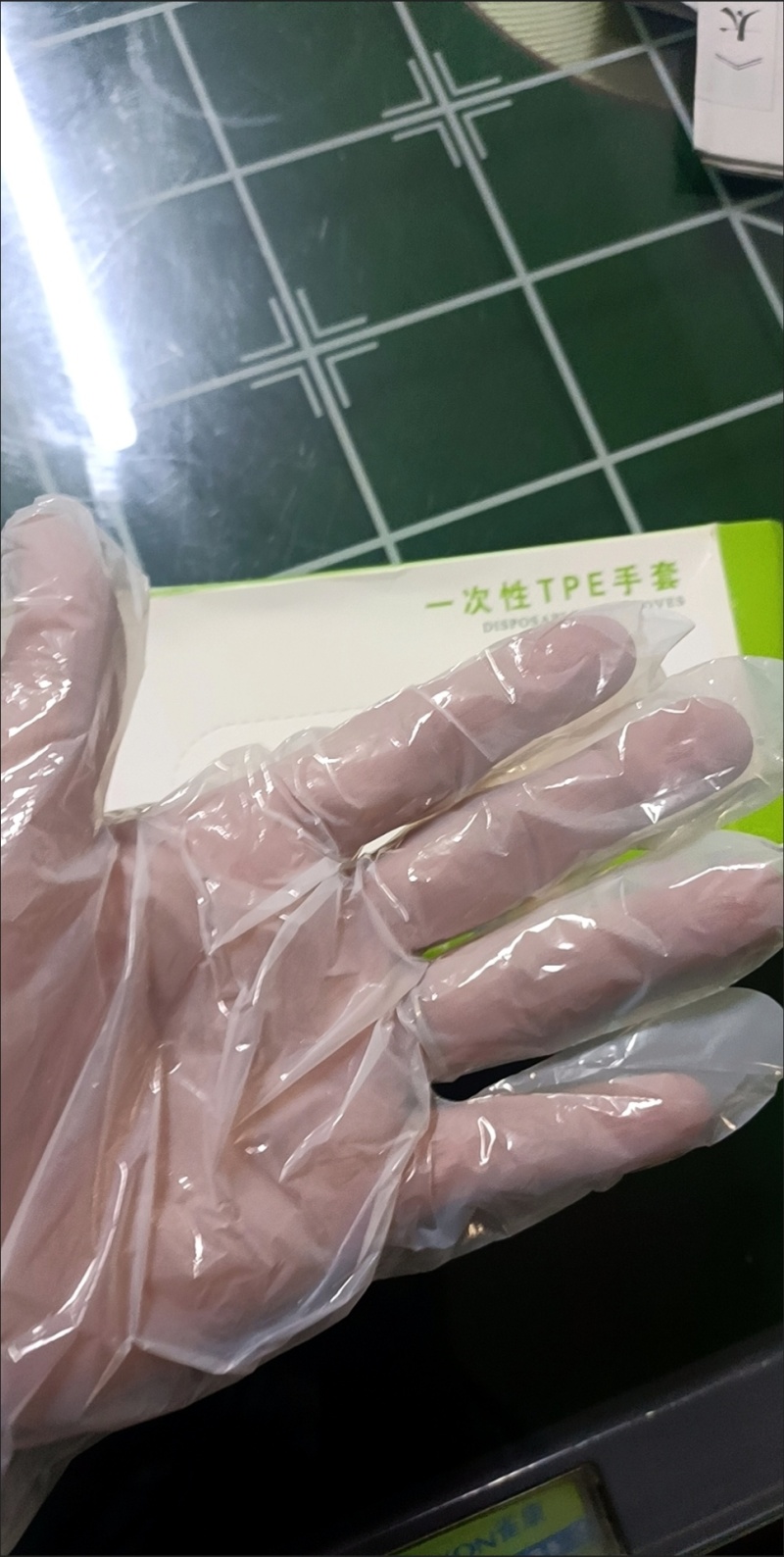 一次性手套两种材质可选防水耐磨薄洗碗厨房家用