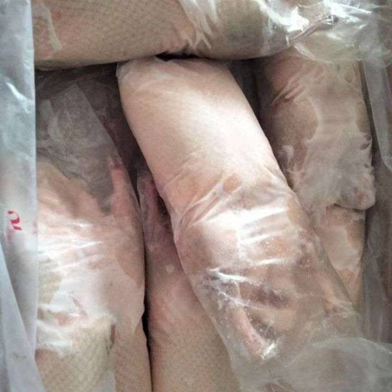 个人存货白条鸭10501月份的货低价出