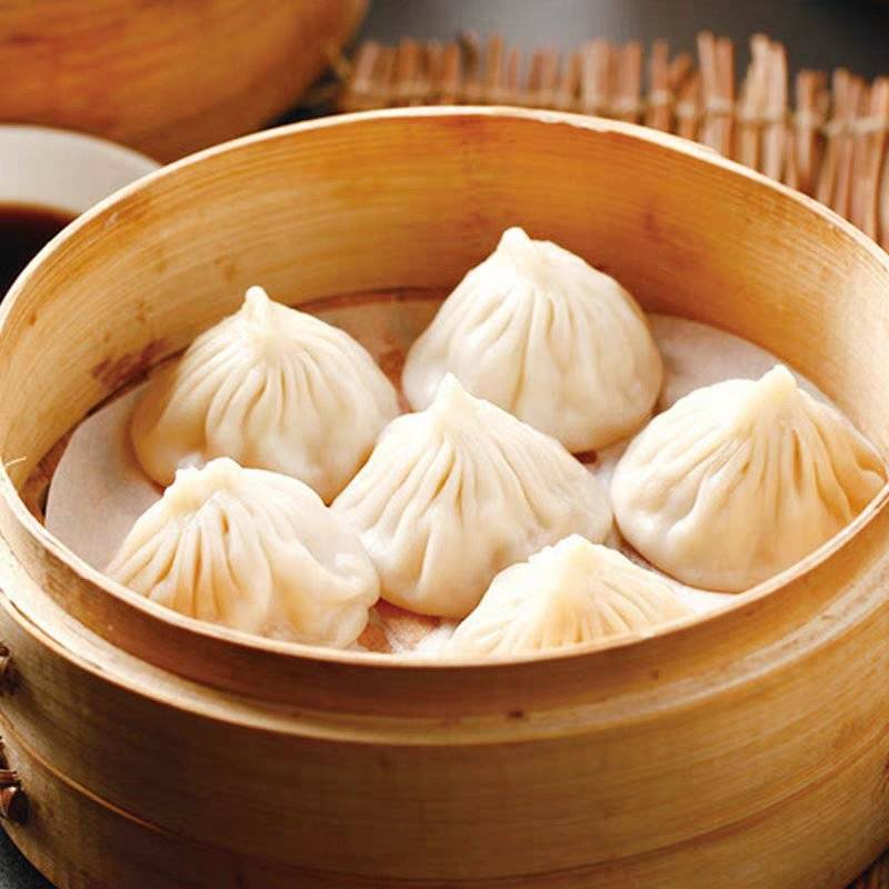 小笼汤包