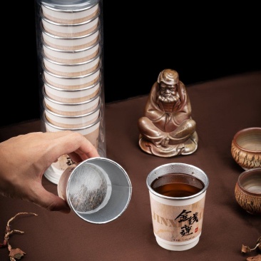 纯金线莲茶39元10杯