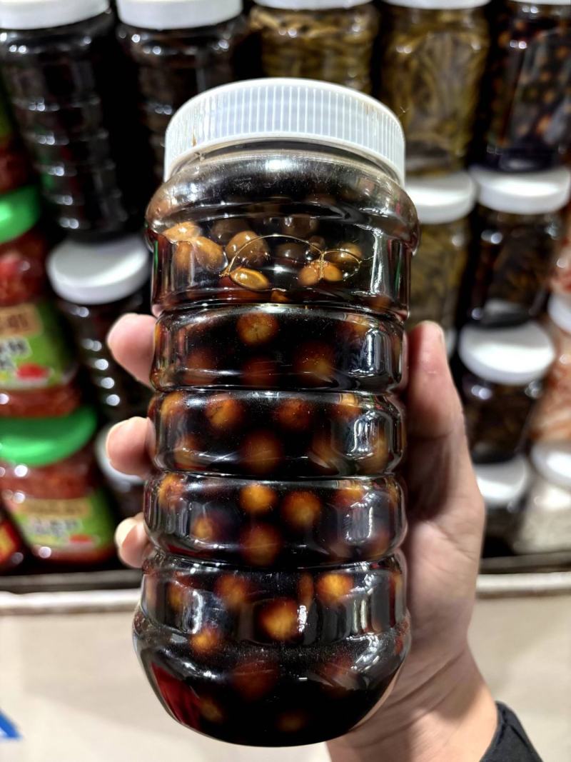 云南新鲜腌制小米辣，小苦果，剪杆，人工挑选