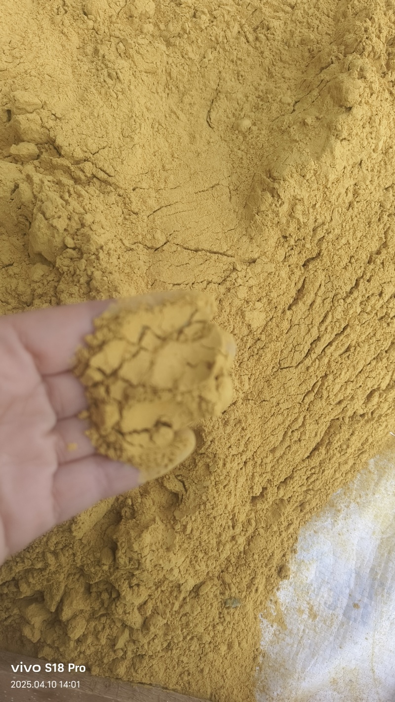 【蒲黄】正品蒲黄粉精粉细粉新货颜色好看