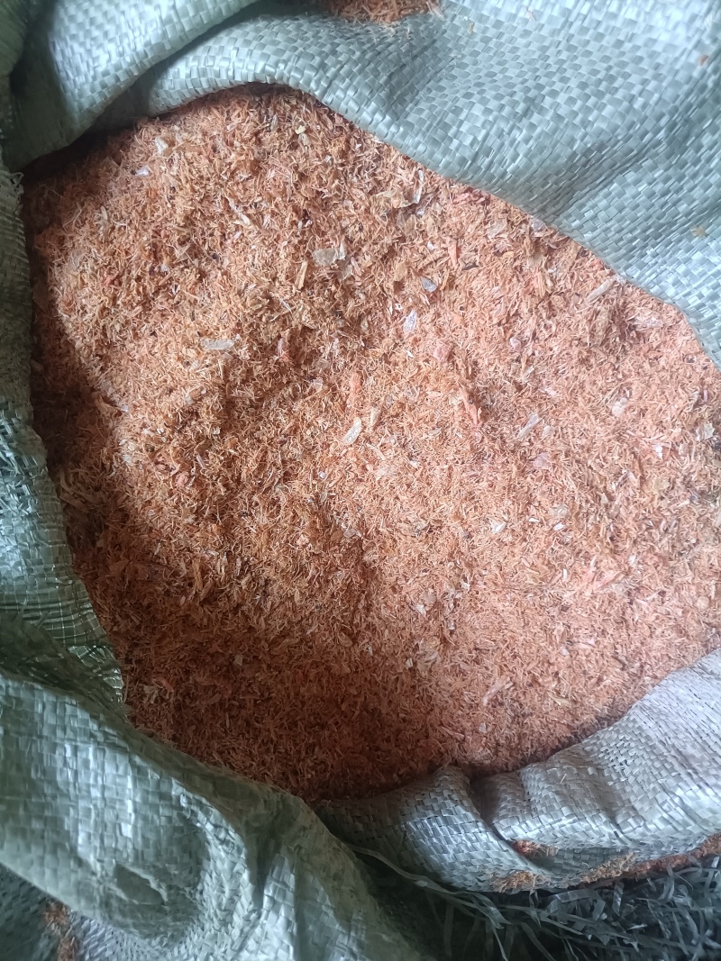 北极鳞虾糠，蛋白高，味道好，磷钙含量远超其他虾糠
