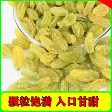 新疆葡萄干大颗粒绿葡萄干红葡萄干颗粒饱满厂家一手货源