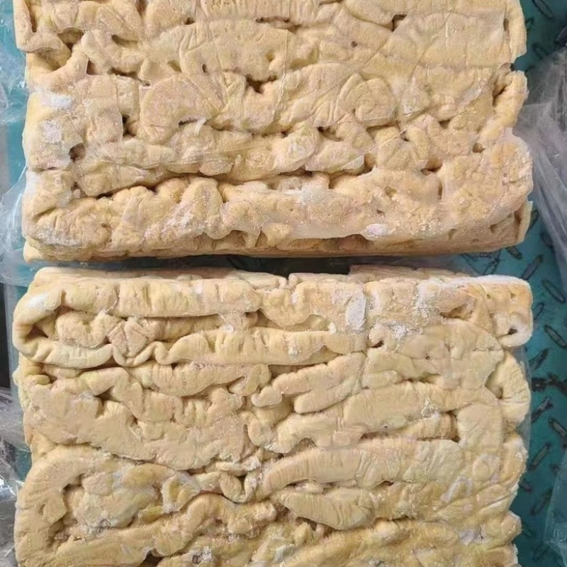 冻品猪大肠预煮猪大肠和五香猪大肠欢迎光顾