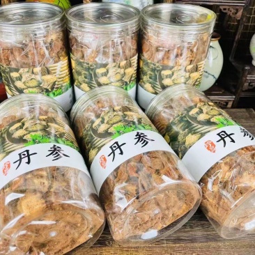 野生丹参，干净无杂质，品质好，原产地发货，大量供货