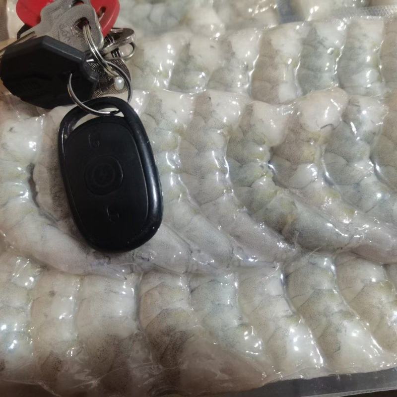 板冻虾仁