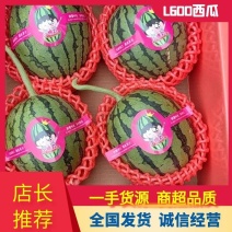 【推荐】寒亭L600西瓜代办包熟包甜一手货源量大从优