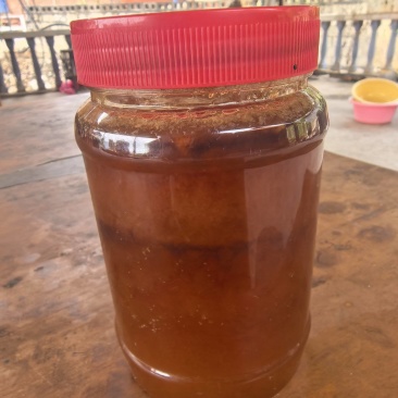 西双版纳野生蜂蜜