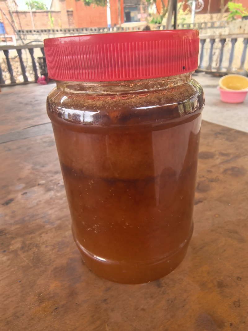 西双版纳野生蜂蜜