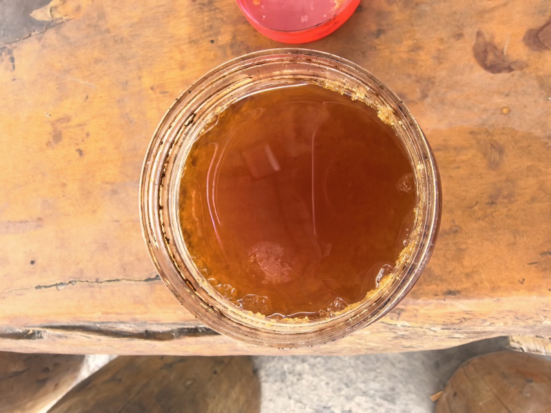 西双版纳野生蜂蜜