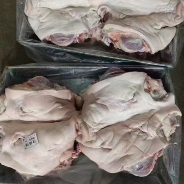 厂家直销，鲜冻品，无耳头，一件起发！
