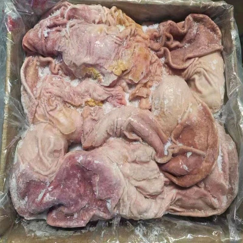 新鲜冻品猪肚，厂家直发，一件起发，欢迎各位老板合作！