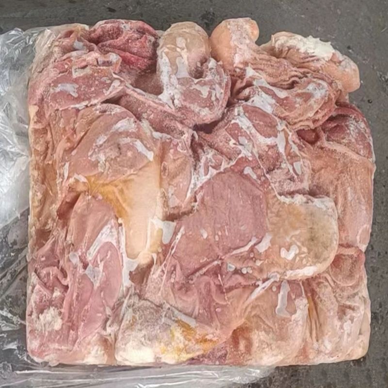 新鲜冻品猪肚，厂家直发，一件起发，欢迎各位老板合作！