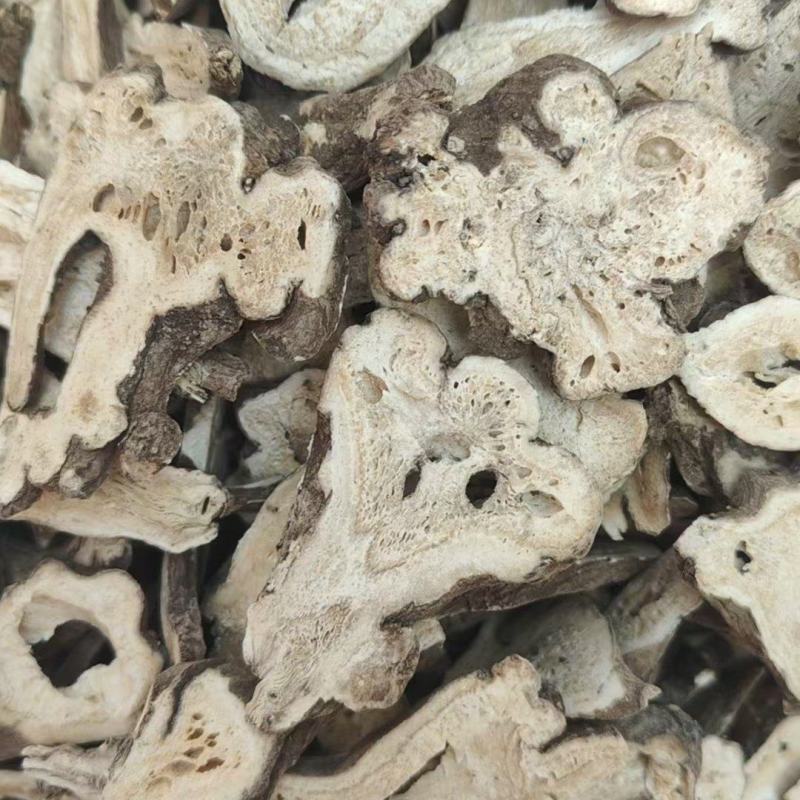 炒白术白术片肤炒白术蜂窝状干货农副产品