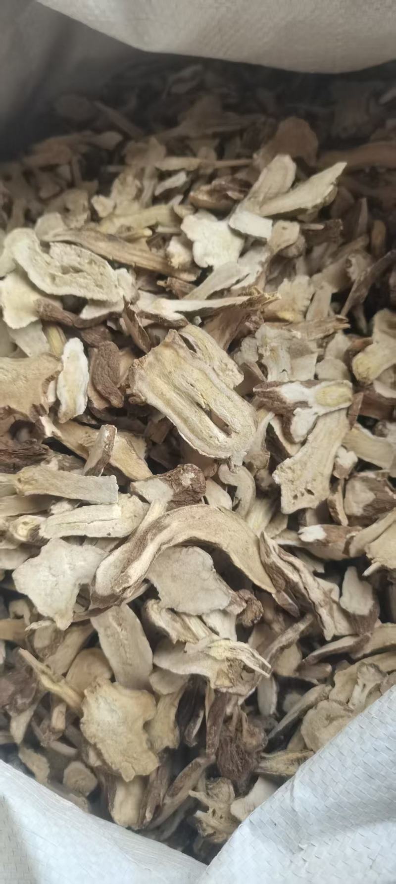 炒白术白术片肤炒白术蜂窝状干货农副产品