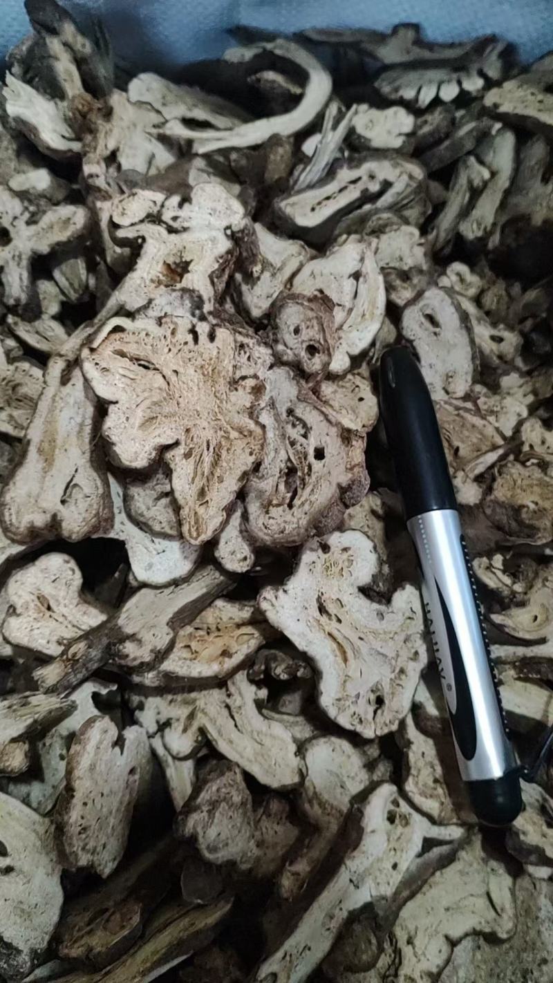 炒白术白术片肤炒白术蜂窝状干货农副产品