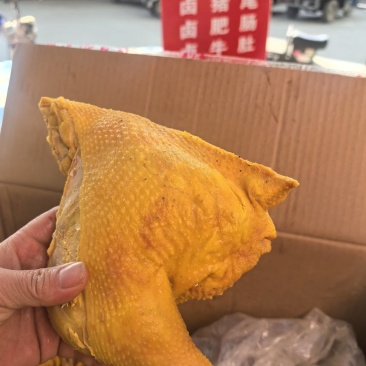 全熟焗鸡腿盐焗鸡退厂家直发欢迎合作长期供应