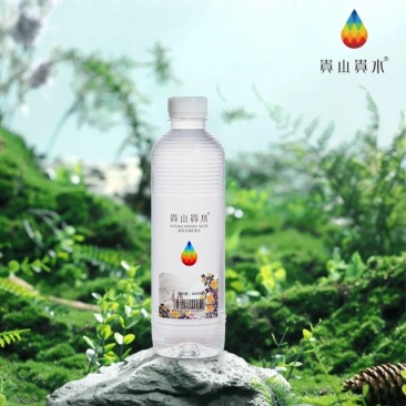 贵山贵水天然热矿泉水