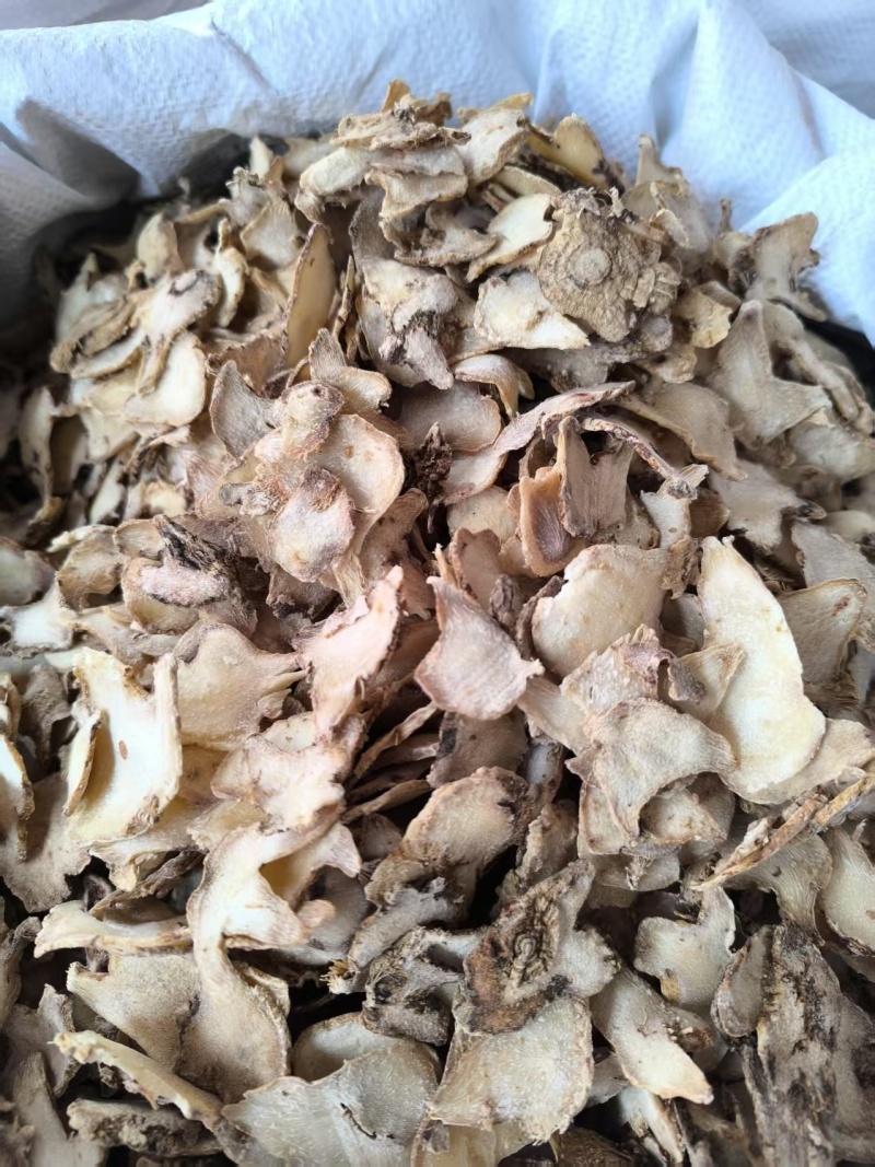 中药材白芨片，质量为先，量大从优，欢迎咨询