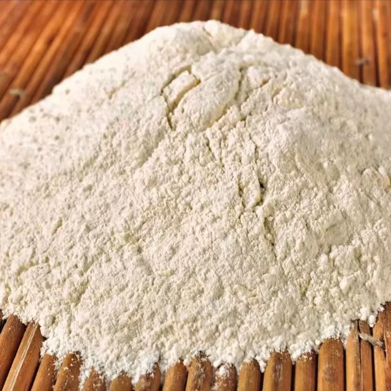 石磨面粉