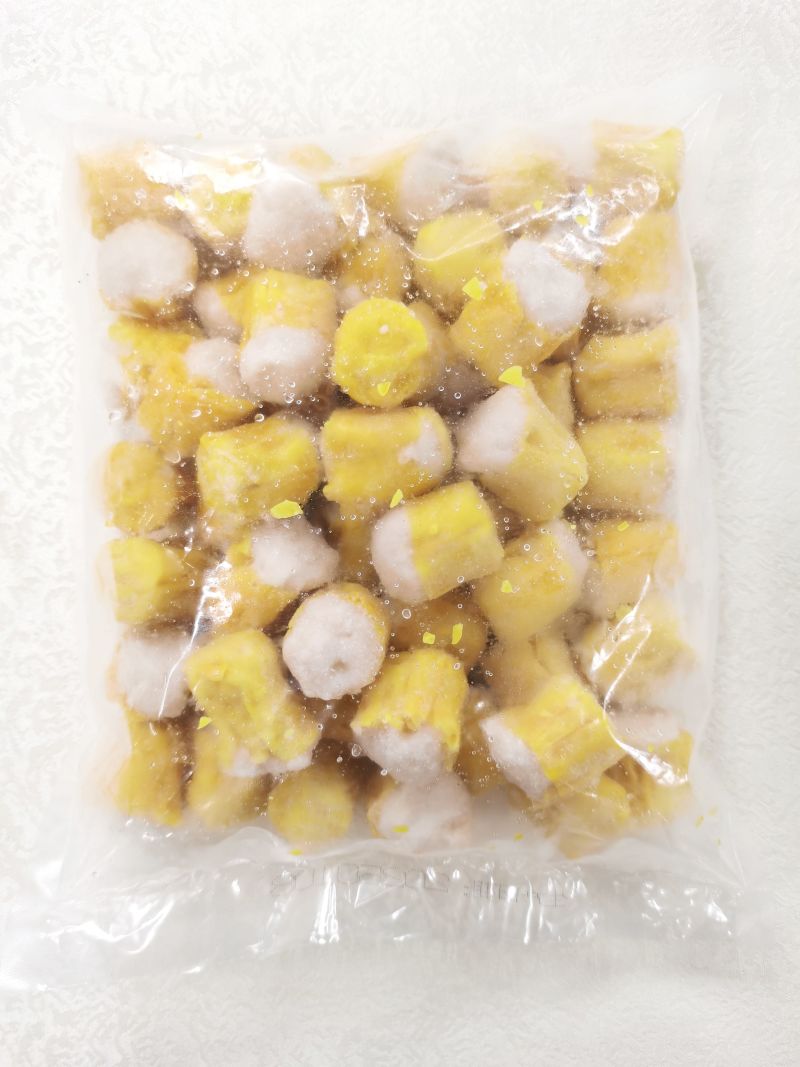 雅泰隆食品干蒸鱼蓉烧卖750g广式早茶点心批发