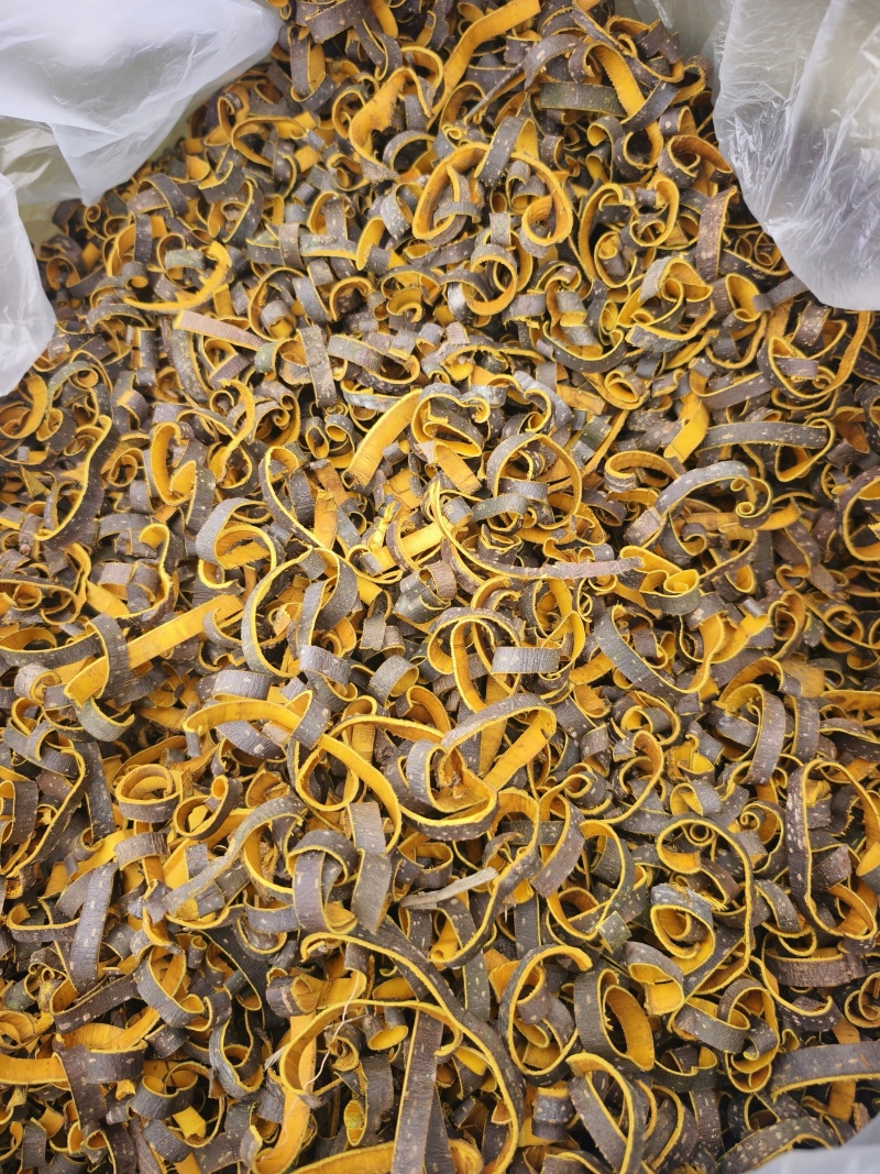 中药材批发黄柏，自然风干黄柏丝无硫质量好产地直发