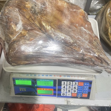 鹿胎正品花鹿胎