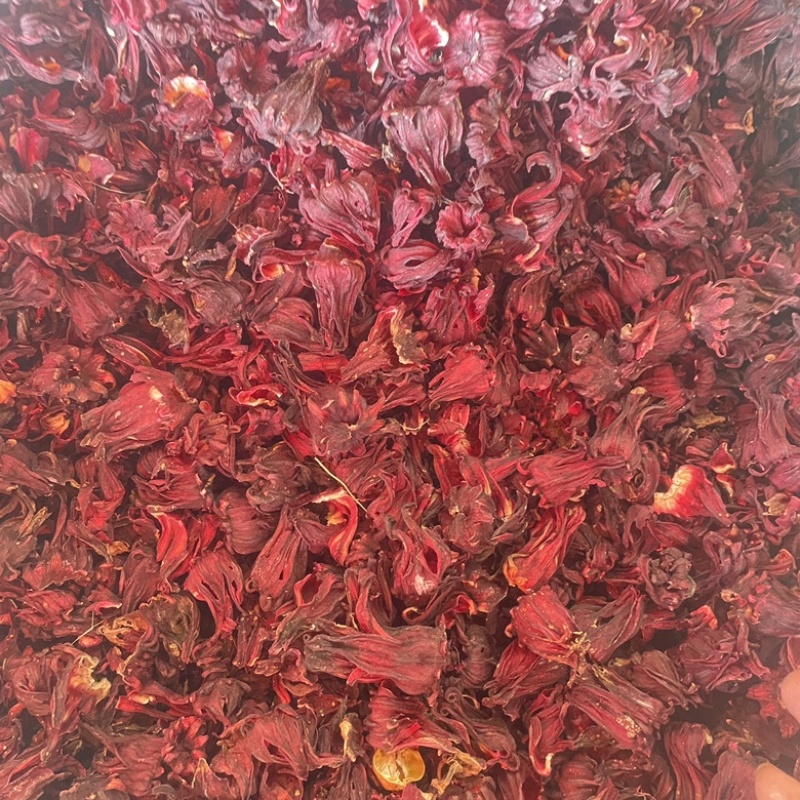 洛神花玫瑰茄正宗云南货保证保量