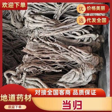 中药材当归，品质为先，诚信经营，欢迎咨询