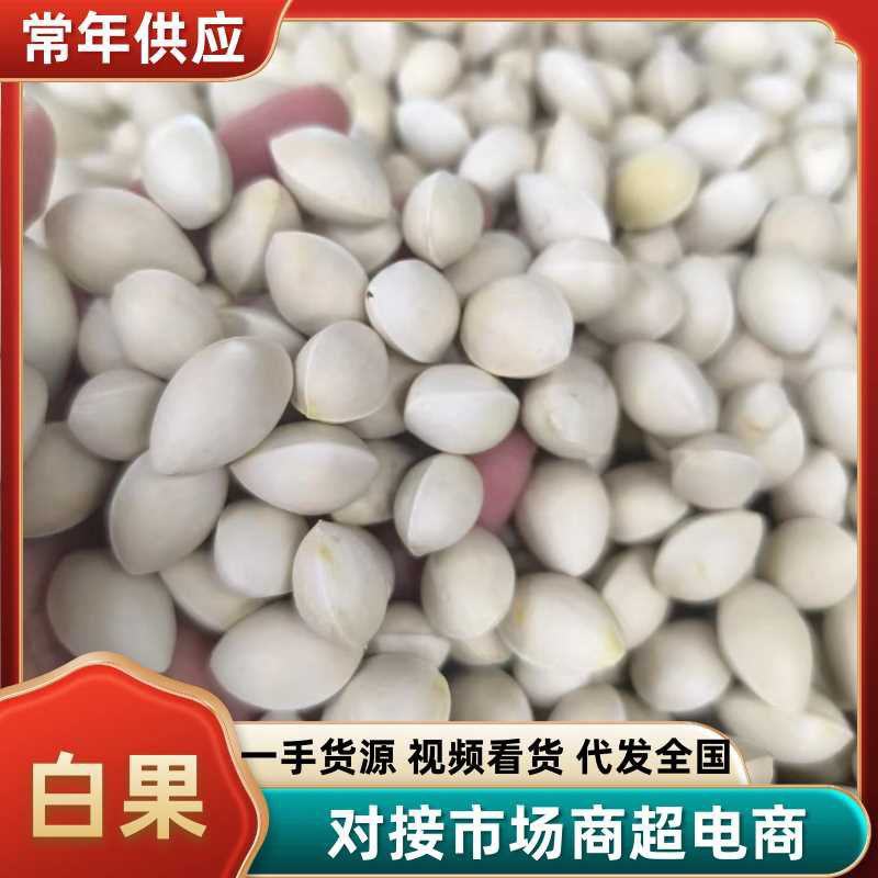 中药材白果，银杏果，质量保证，量大从优欢迎来电咨询