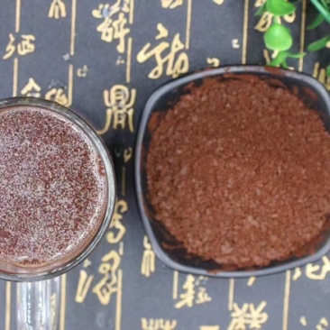 长白山赤灵芝孢子粉