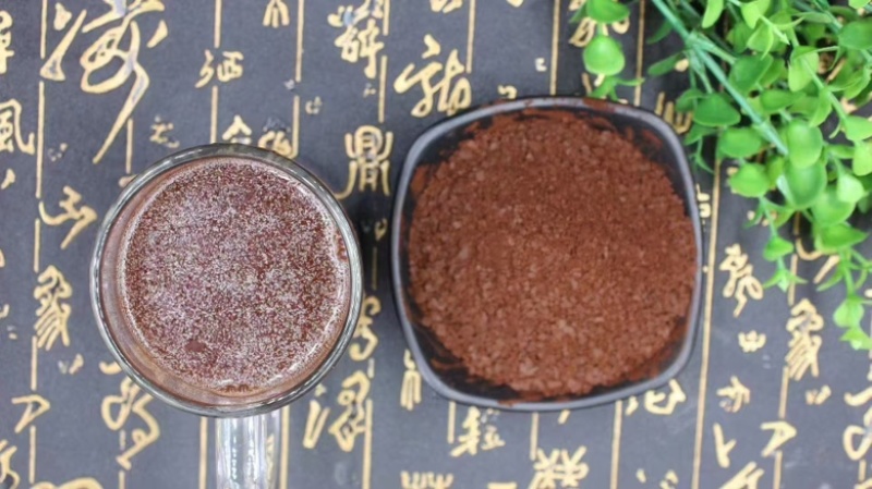 长白山赤灵芝孢子粉
