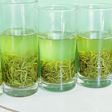 汉中绿茶