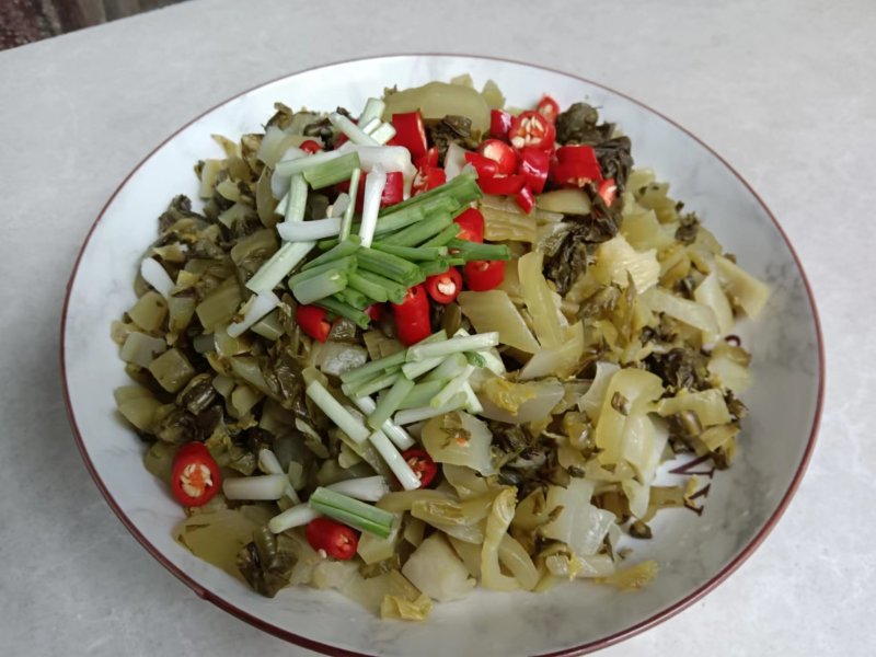 【泡菜】客家酸菜，纯手工制作，对接餐饮酒店，食堂全类客商