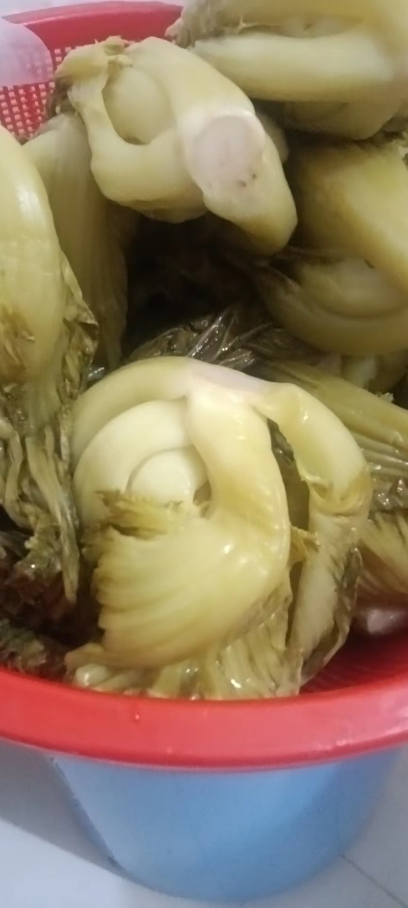 【泡菜】客家酸菜，纯手工制作，对接餐饮酒店，食堂全类客商