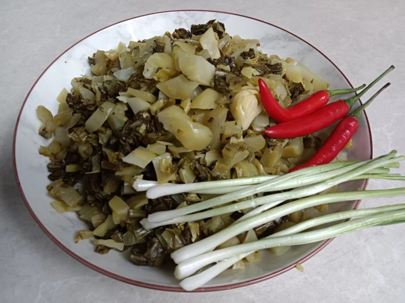 酸菜，农家土配方手工制作，对接全国各地的客商，批发零售均